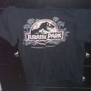 Jurassic Park shirt size Sm